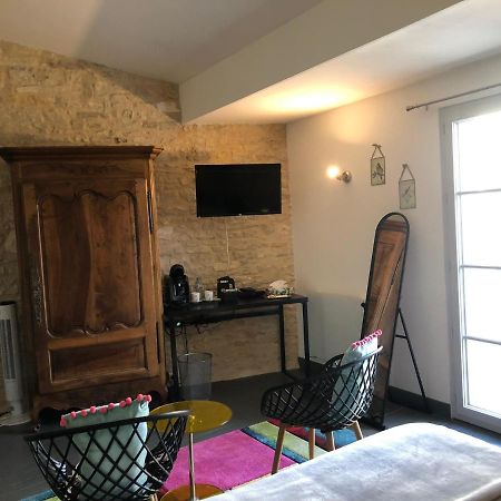Les Halles Chambre D'Hotes Verteuil-sur-Charente Esterno foto