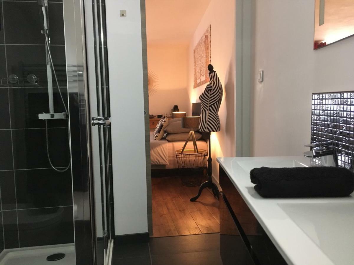 Les Halles Chambre D'Hotes Verteuil-sur-Charente Esterno foto